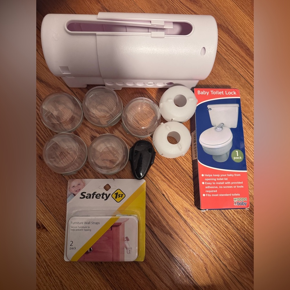 Child Safety supplies